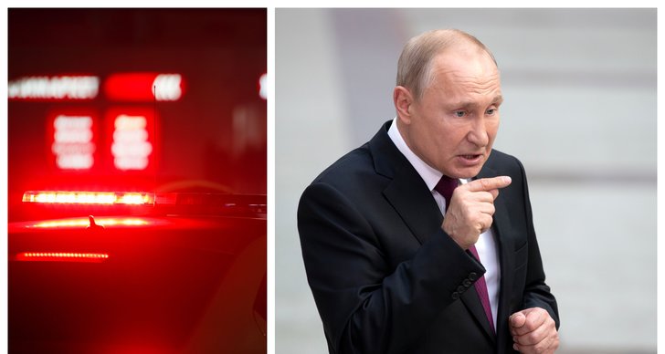 Ryssland, Oligark, Vladimir Putin